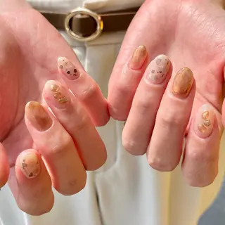 ネイル 丹(TAN.) akariのネイルデザイン
