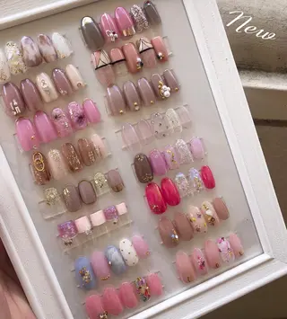 ネイル Petitmaison所属・Petit maisonのネイルデザイン