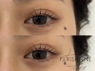 マツエク・マツパ MAQUM𖤐 Satsumiのマツエク・マツパデザイン