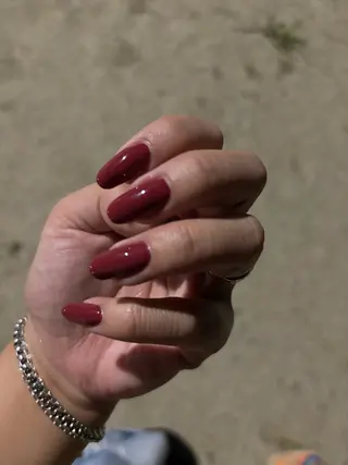 ネイル ulu  nail. haruのネイルデザイン