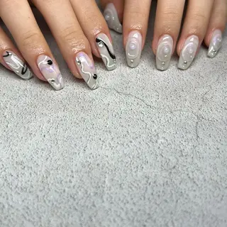 ネイル 𝐫𝐚𝐢 𝐧𝐚𝐢𝐥のネイルデザイン