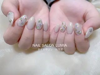 ネイル ネイルサロン ルミア Lumia 店長のネイルデザイン