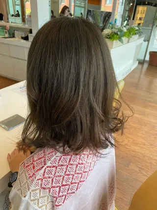 ミディアム カラー OXCREATION / ガクトのヘアスタイル