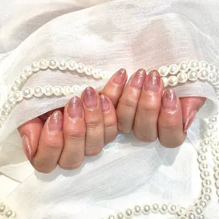 ネイル WISTERIA rirunaのネイルデザイン