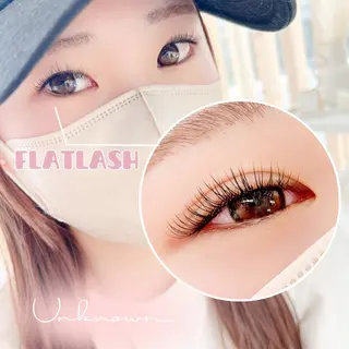 マツエク・マツパ Unknown ちひろのマツエク・マツパデザイン