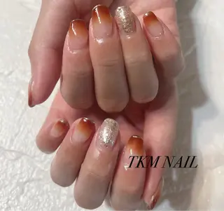 ネイル ______ TKM  NAILのネイルデザイン