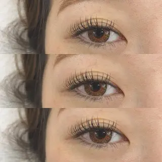 マツエク・マツパ AMI ウルフパーマ/メンズのヘアスタイル