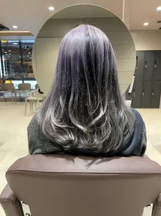 ロング ️🫧 ꒰ঌ丸岡美空໒꒱のヘアスタイル