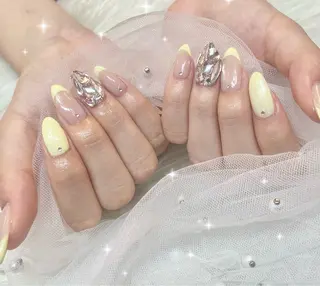 ネイル KIREIE .Rのネイルデザイン