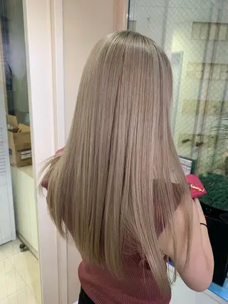 ロング カラー とも🏆プルエクステ /髪質改善🏆渋谷のヘアスタイル