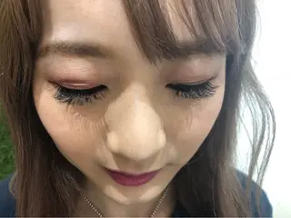 マツエク・マツパ MODE K's 松原 RIMIのヘアスタイル