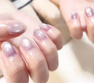 ネイル manis .のネイルデザイン
