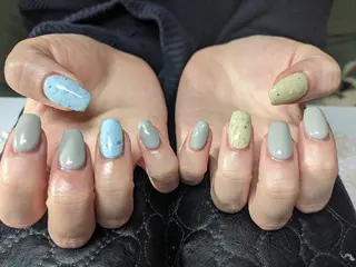 ネイル haru  nailのネイルデザイン