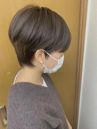 ショート old✂︎【ウイルス管理徹底中❣️】所属・🍋old✂︎ CHIHOの眉毛・アイブロウイメージ
