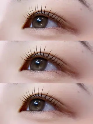 マツエク・マツパ 【pool eye】 rinaのマツエク・マツパデザイン