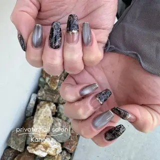 ネイル megu_ kanoanailのネイルデザイン