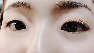マツエク・マツパ Eyes Cream SAYAKAのマツエク・マツパデザイン