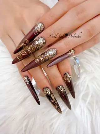 ネイル ♡ puluchu ♡のネイルデザイン