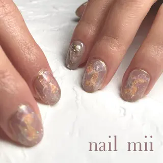 ネイル nail mii HIROMIのネイルデザイン