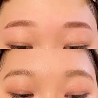 アイブロウ Chante Lily所属・森崎 麗のマツエク・マツパデザイン