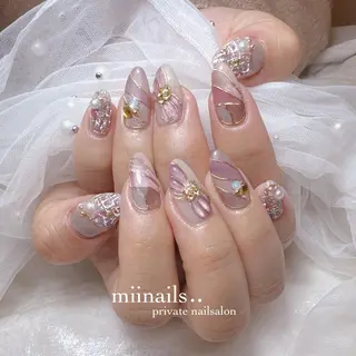 ネイル nailsalon miinailsのネイルデザイン
