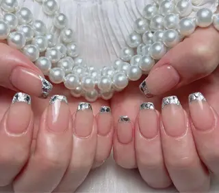 ネイル Bella Nail Salon 【パラジェル／フィルイン／長さ出し】所属・エリカ エリカのネイルデザイン