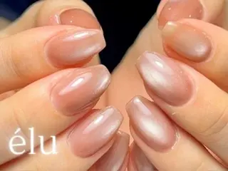 ネイル エルバイノリコ 岩下パラジェル取扱店のネイルデザイン