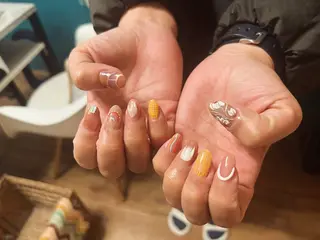 ネイル tree houseのネイルデザイン