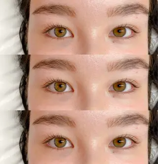 マツエク・マツパ wink glantzのマツエク・マツパデザイン