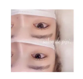 マツエク・マツパ 川端 里奈のマツエク・マツパデザイン