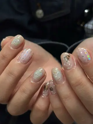 ネイル Glad nail toyonのネイルデザイン