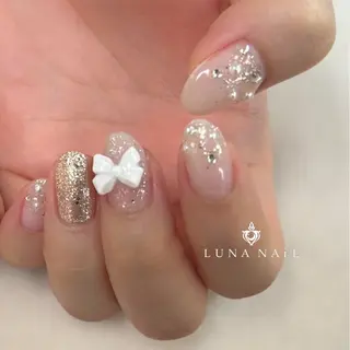 ネイル アトリエ　ミモザ所属・いまむら あかりのネイルデザイン