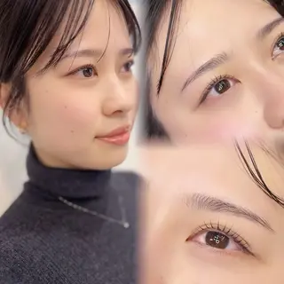 マツエク・マツパ Eye lashのマツエク・マツパデザイン