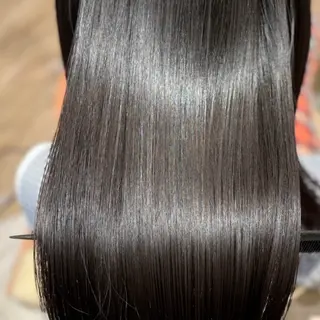 ロング ハイトーンカラー/ ケアブリーチ🎀あやのヘアスタイル