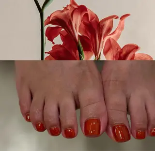 ネイル 市川 加奈子のネイルデザイン