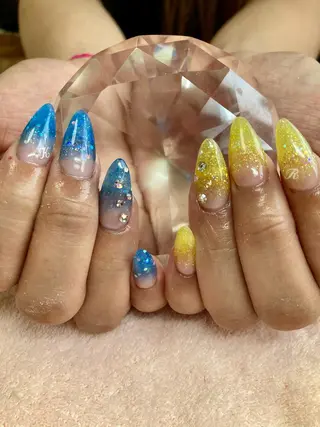 ネイル chii nailのネイルデザイン