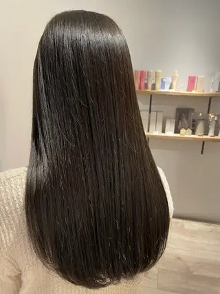 カラー diar湘南台店所属・ふくだももこ 🍑のヘアスタイル
