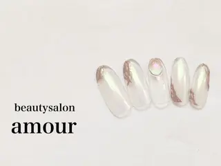 ネイル amour 川崎店所属・amour 川崎店のネイルデザイン