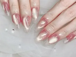 ネイル Quick Sukarupu新宿のネイルデザイン