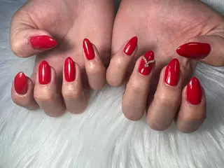 ネイル Mana‪ ‪·͜· ❤︎‬のネイルデザイン