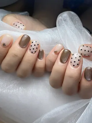 ネイル fuyu nailのネイルデザイン