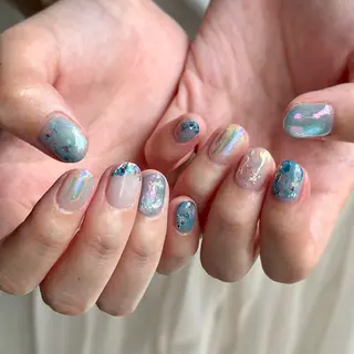 ネイル chinois (シノワ)のネイルデザイン