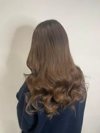 ロング \RINA🐾/ ジェルムのヘアスタイル