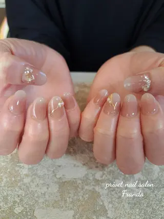 ネイル Franda ✾のネイルデザイン