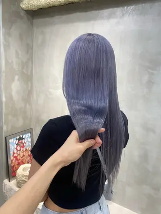 カラー メンズ 🍈yurina 福岡/パーマ🍈のヘアスタイル