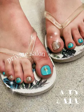 ネイル NailSalon /JAPHのネイルデザイン