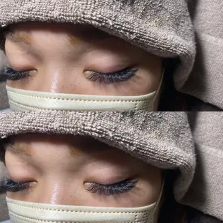 マツエク・マツパ MU-TE eyelashのマツエク・マツパデザイン