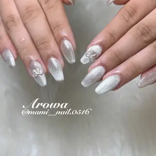 ネイル Arowa まみのネイルデザイン