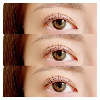 マツエク・マツパ KAWAGUCHI MARIEのマツエク・マツパデザイン