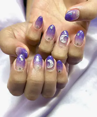 ネイル para ☀︎ sol by BECK所属・Para Sol nail　Maoのネイルデザイン